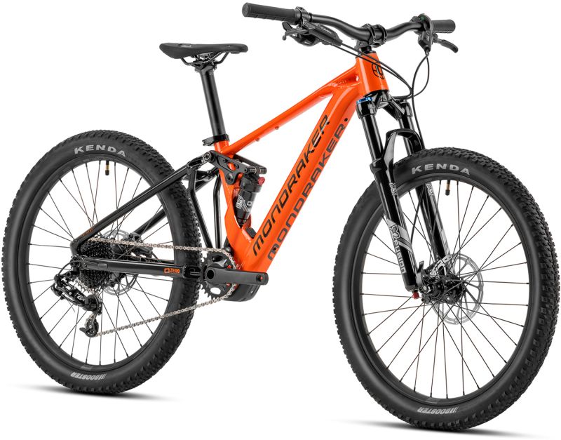 Mondraker F-PLAY 24 Elektrisches Fahrrad – Bild 3