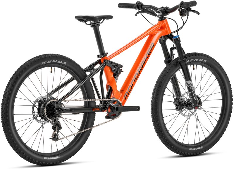 Mondraker F-PLAY 24 Elektrisches Fahrrad – Bild 2