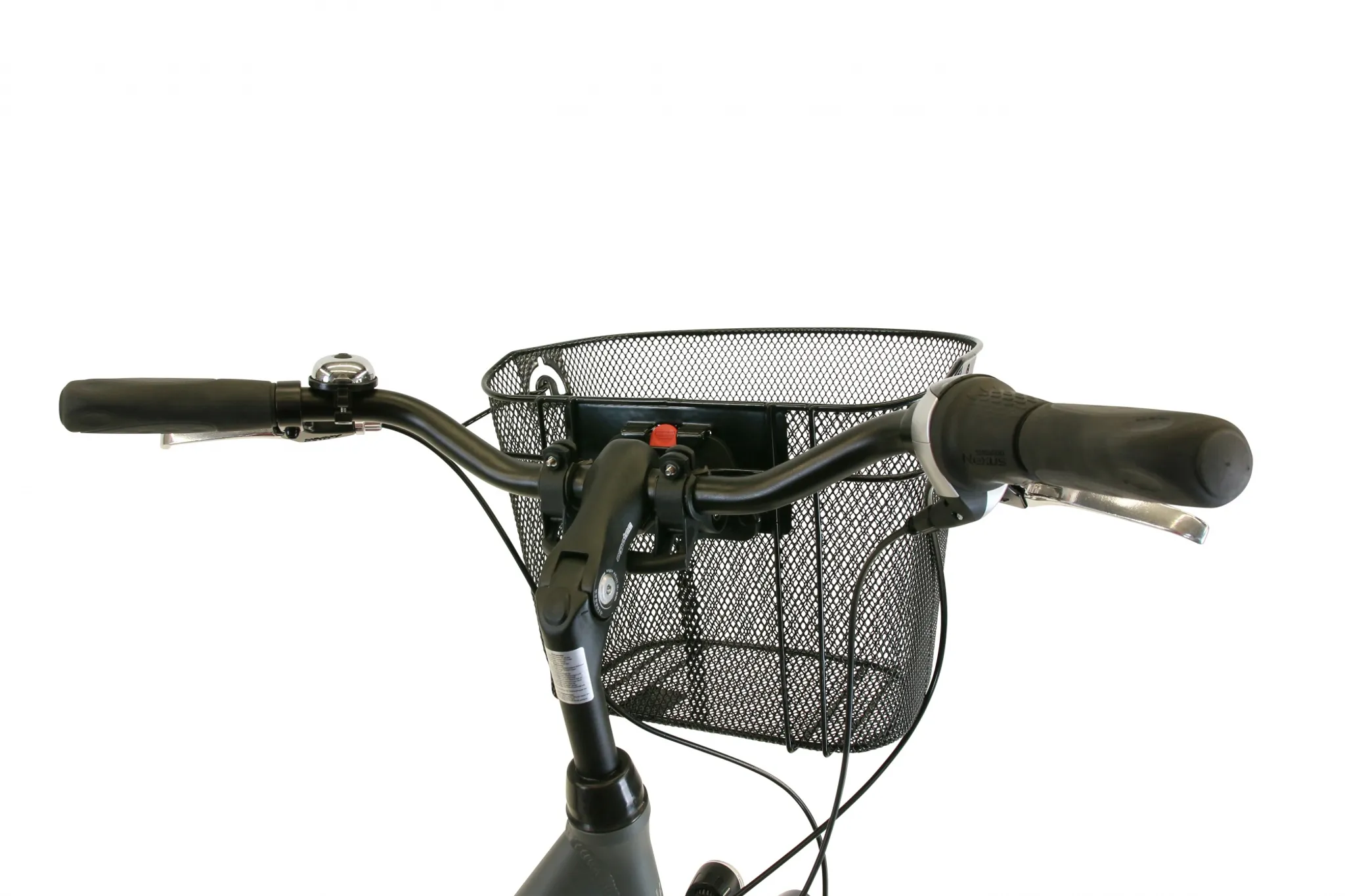 HAWK City Wave Deluxe Plus Grey : 28″ – Bild 4