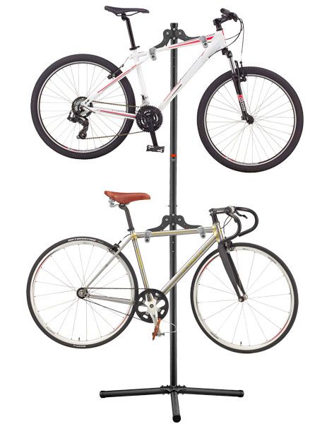 IBERA IB-ST9 Doppel-Fahrradhalter – Bild 3