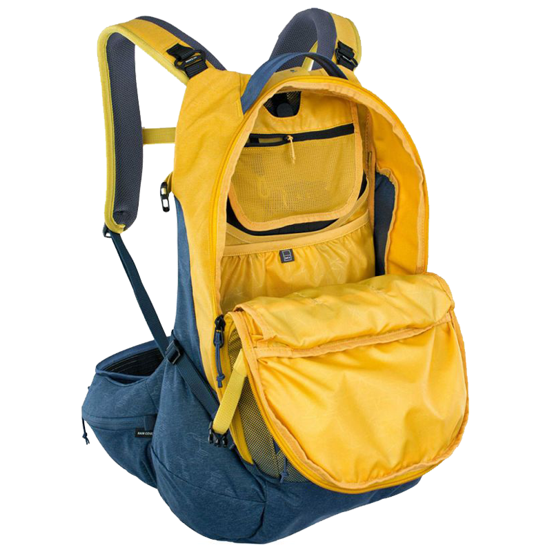 Evoc Trail Pro 26L – Protektor Rucksack – Bild 2