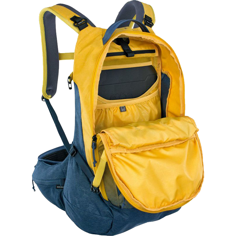 Evoc Trail Pro 26L – Protektor Rucksack – Bild 3