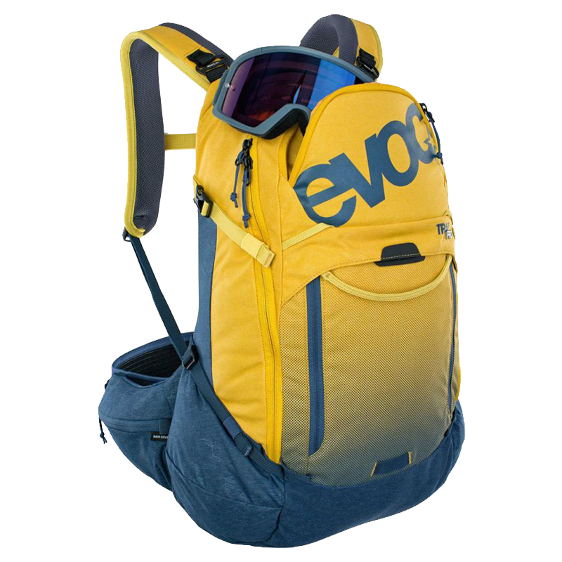 Evoc Trail Pro 26L – Protektor Rucksack – Bild 4