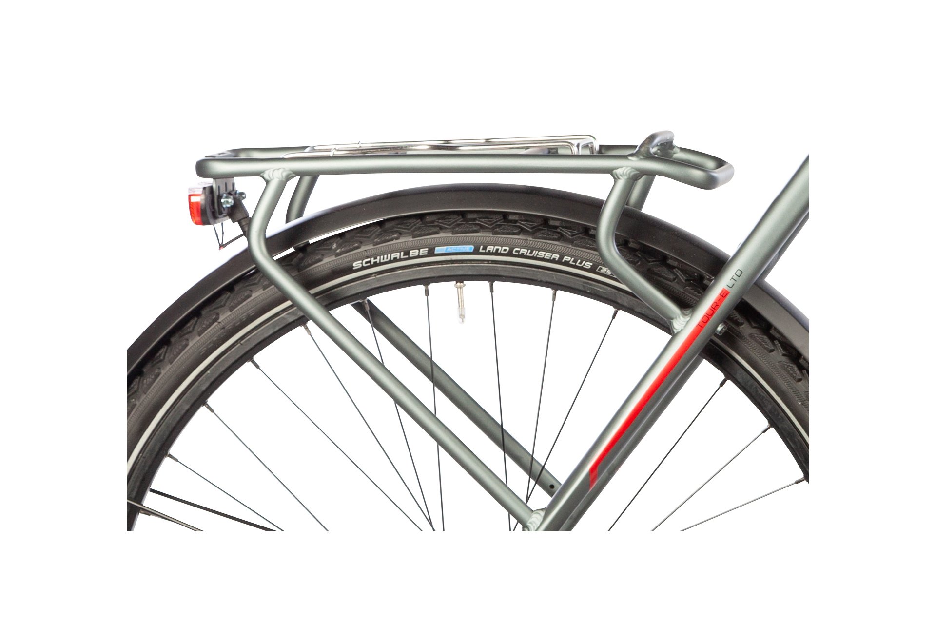 Carver Tour E LTD – 400 Wh – 2023 – 28 Zoll – Diamant – Bild 3