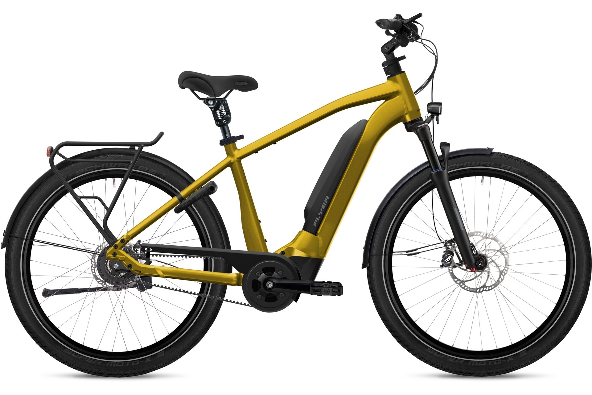 Flyer Upstreet3 7.23 – 750 Wh – 2022 – 27,5 Zoll – Diamant