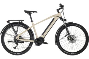 Carver SUV E.410 – 625 Wh – 2023 – 27,5 Zoll – Diamant