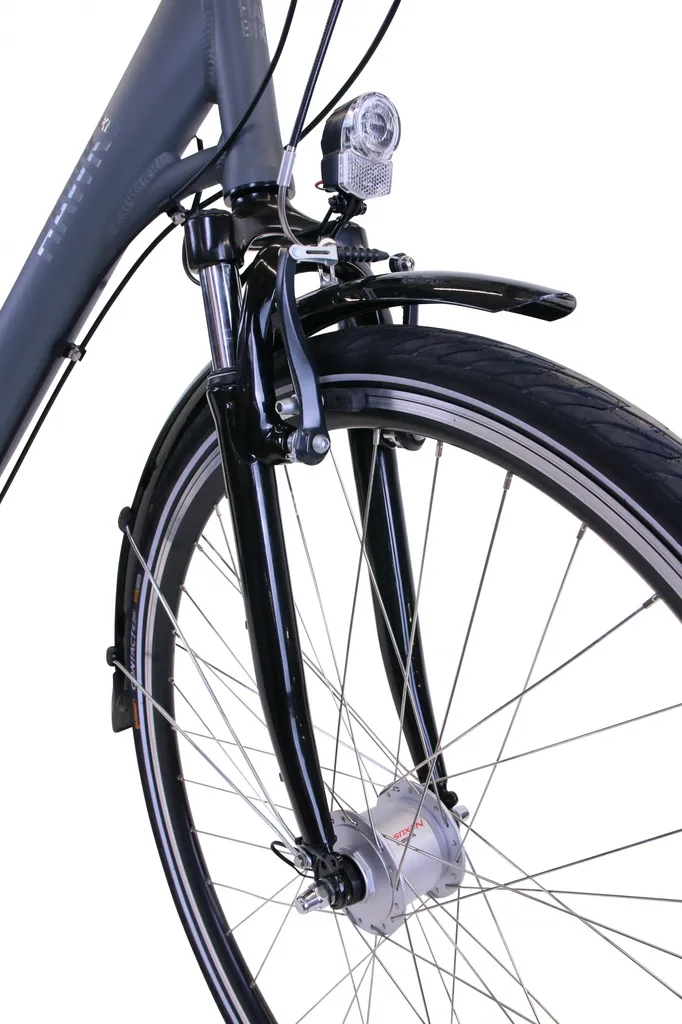 HAWK City Wave Deluxe Plus Grey : 28″ – Bild 3