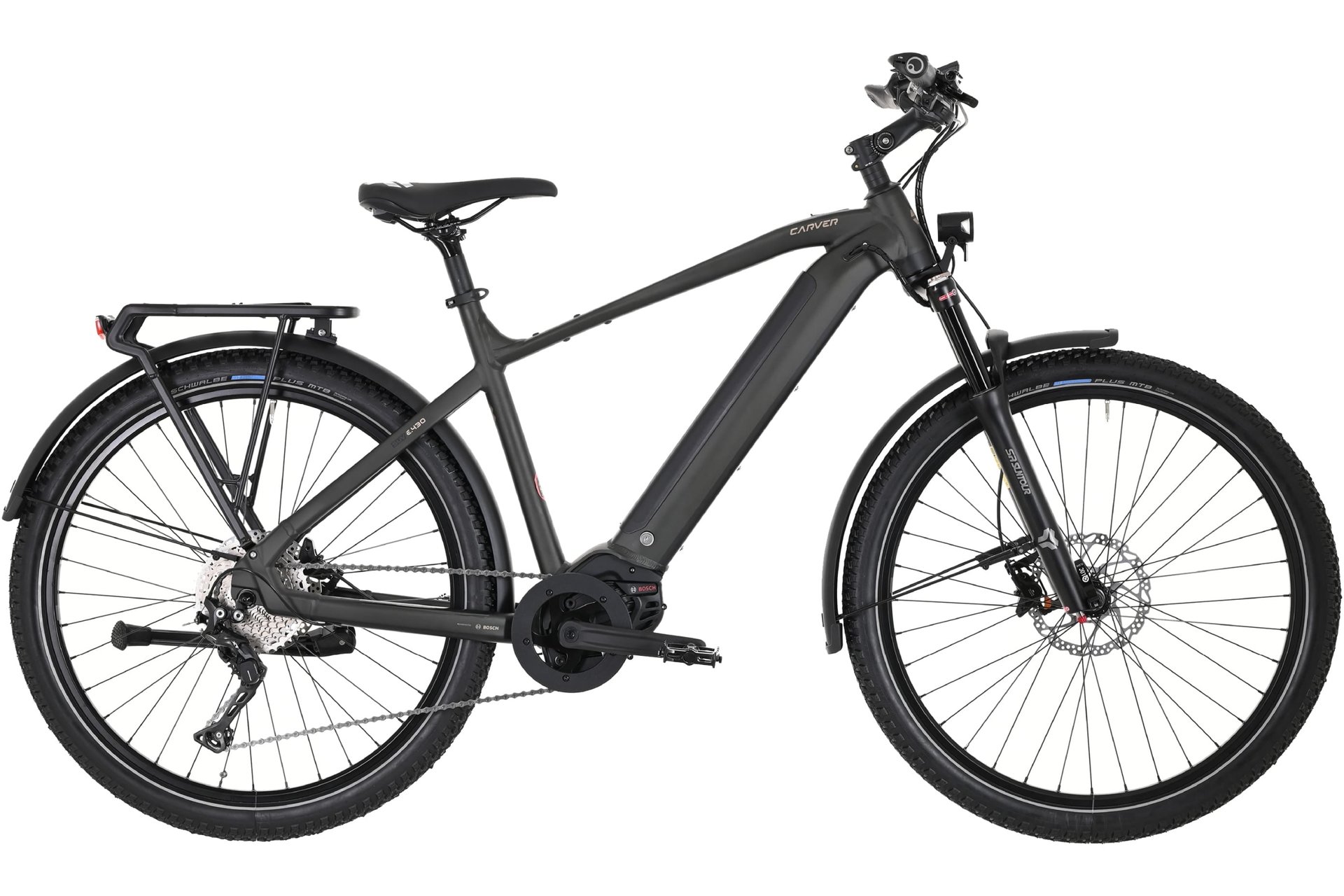 Carver SUV E.430 – 625 Wh – 2023 – 27,5 Zoll – Diamant