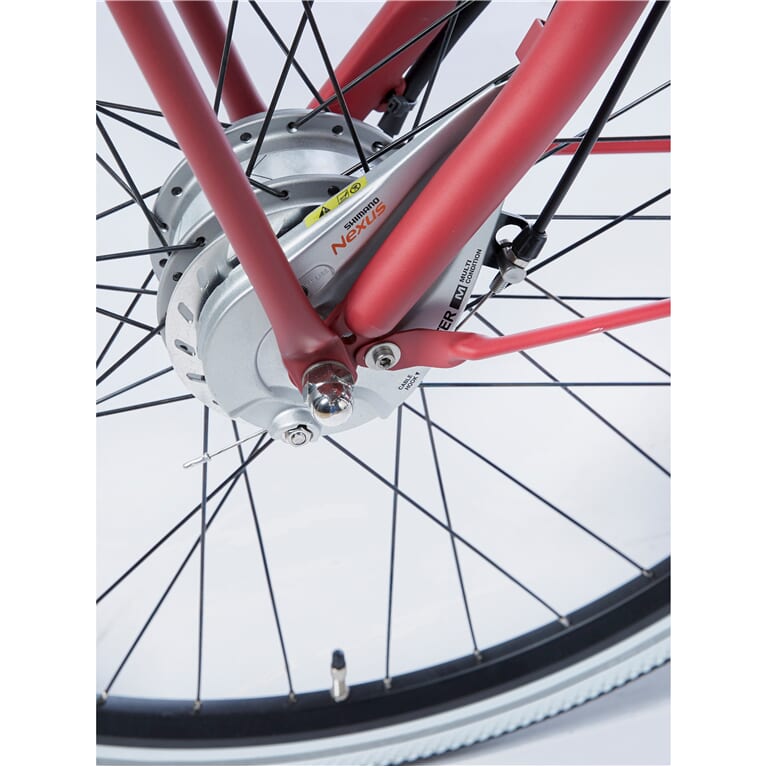 CORTINA E-U4 TRANSPORT DAMENRAD – Bild 3