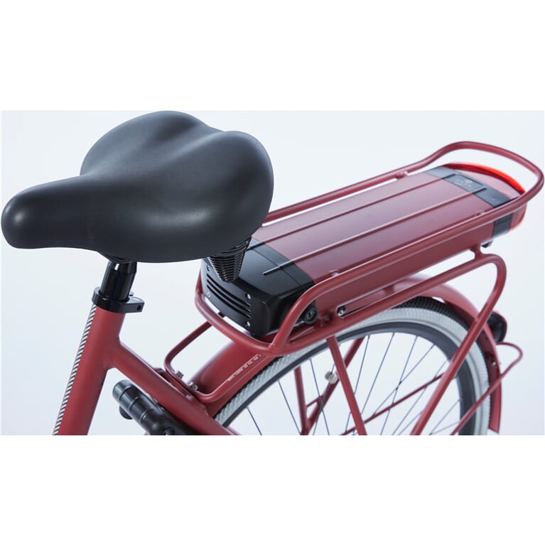 CORTINA E-U4 TRANSPORT DAMENRAD – Bild 4