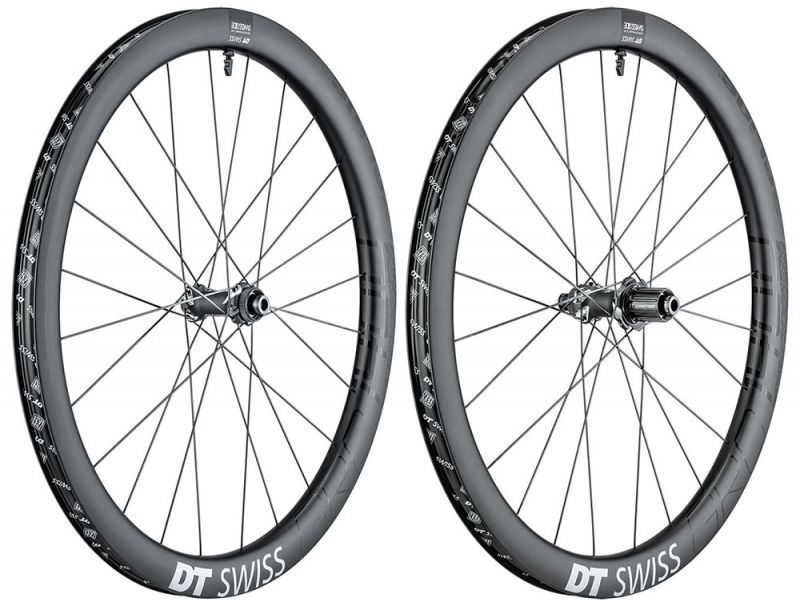 DT Swiss GRC 1400 Spline® 42 Carbon 27,5″ Disc Laufradsatz