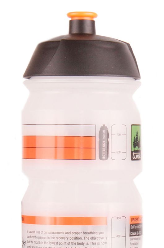 Tune Wasserträger 2.0 Carbonflaschenhalter + Trinkflasche 500ml – Bild 4