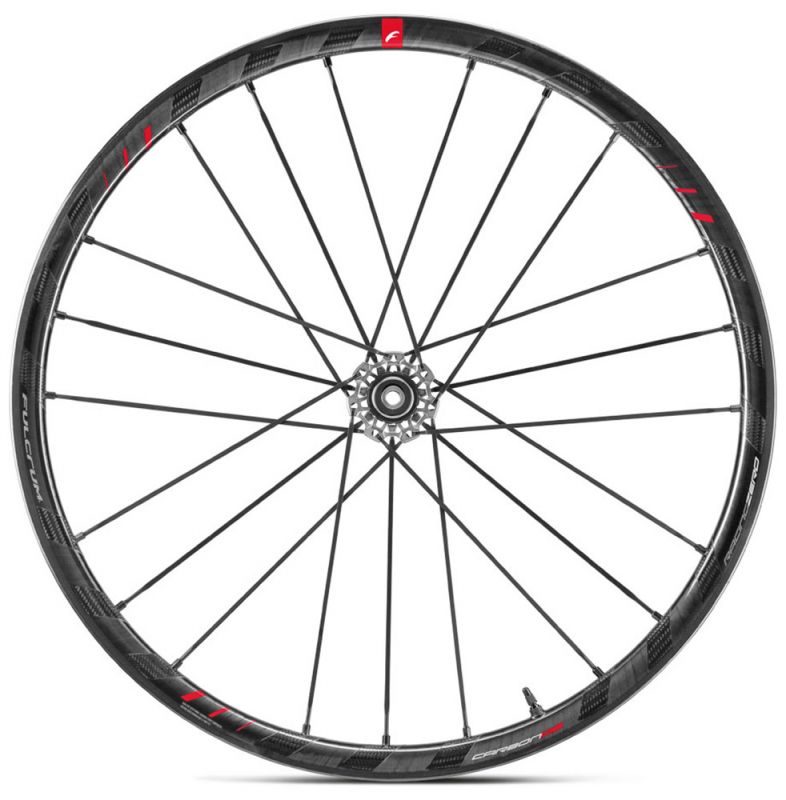 Fulcrum Racing Zero Carbon DB Disc Laufradsatz – Bild 3