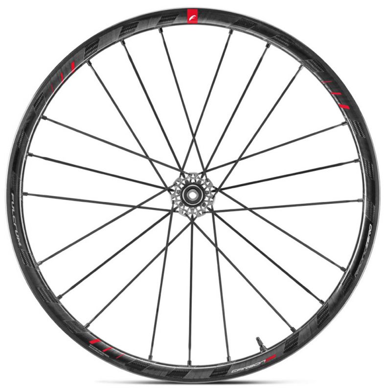 Fulcrum Racing Zero Carbon DB Disc Laufradsatz – Bild 2