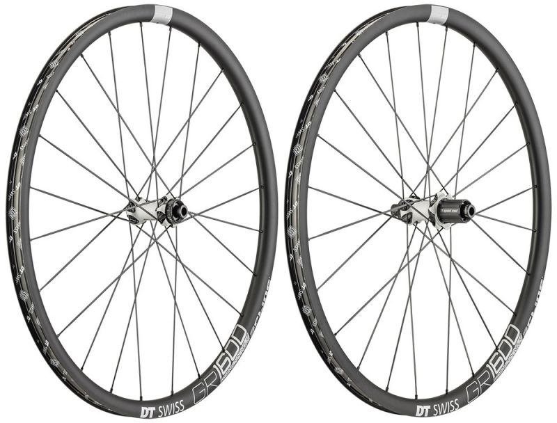 DT Swiss GR 1600 Spline® 25 28″ Disc Laufradsatz – Bild 5