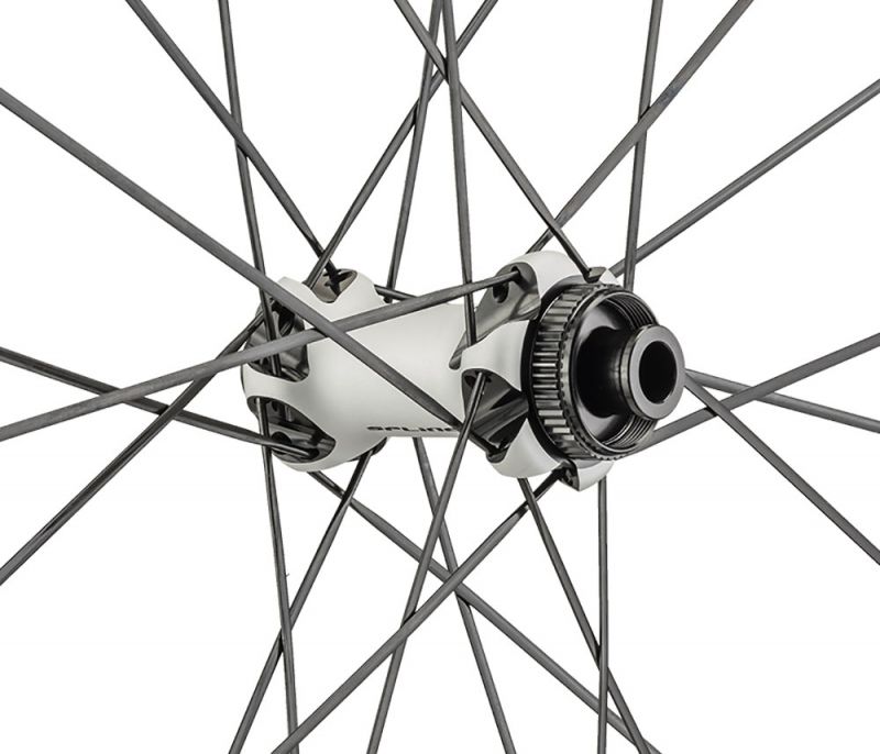 DT Swiss GR 1600 Spline® 25 28″ Disc Laufradsatz – Bild 4