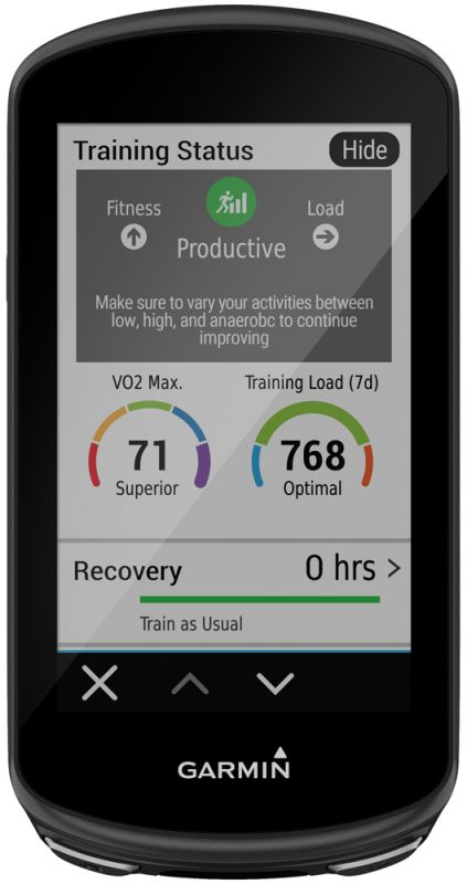 Garmin Edge 1030 Plus – Fahrrad GPS Navigationssystem – Bild 4