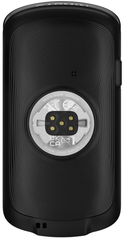 Garmin Edge 1040 Solar – GPS Fahrradcomputer – Bild 2
