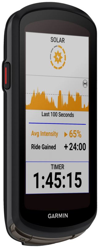 Garmin Edge 1040 Solar – GPS Fahrradcomputer – Bild 4