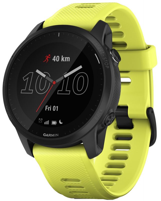 Garmin Forerunner 945 LTE Bundle – GPS Multisport Smartwatch – Bild 8