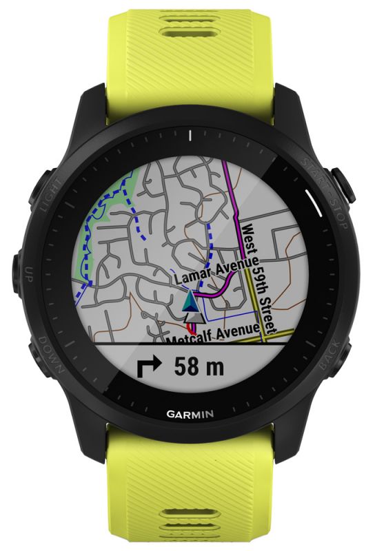 Garmin Forerunner 945 LTE Bundle – GPS Multisport Smartwatch – Bild 7