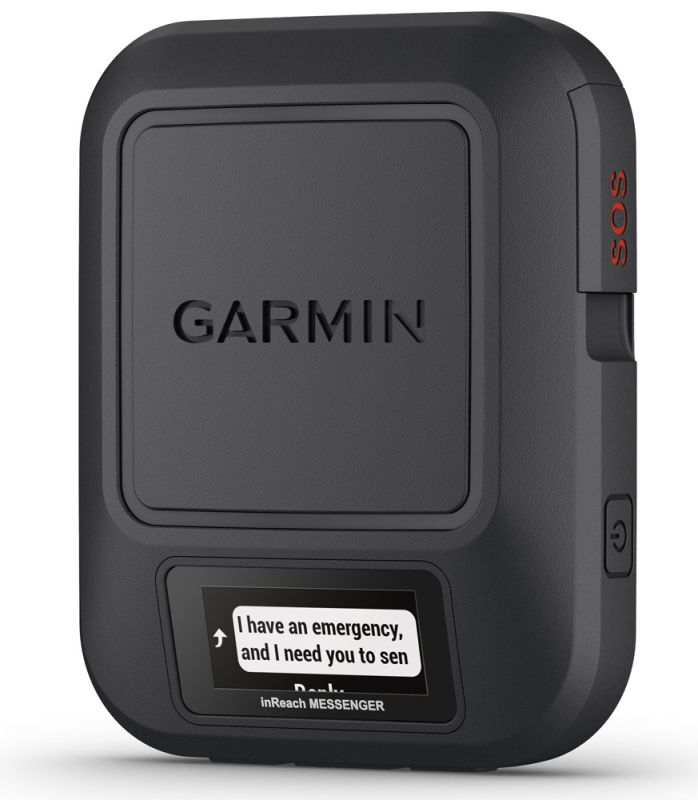 Garmin inReach Messenger Satelliten Kommunikationsgerät – Bild 8