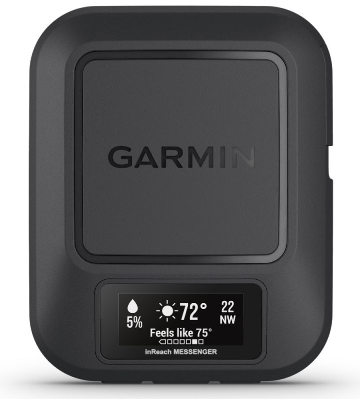 Garmin inReach Messenger Satelliten Kommunikationsgerät – Bild 2