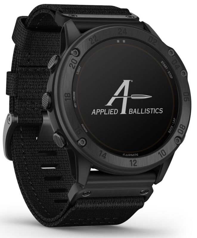 Garmin tactix® Delta Solar Ballistic Edition – GPS Smartwatch – Bild 4