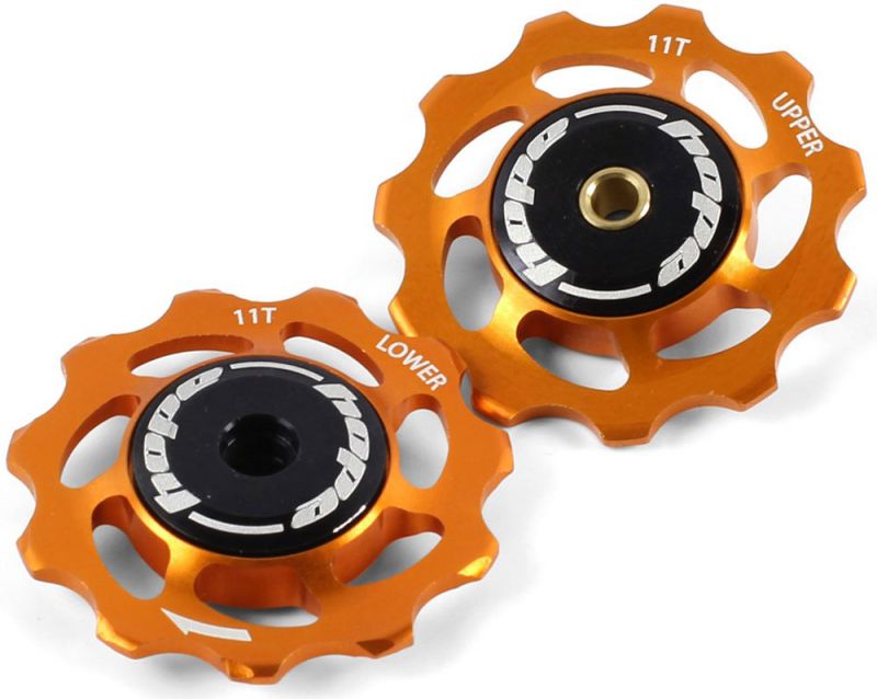 Hope Jockey Wheels 10-fach Schaltrollen – Bild 5