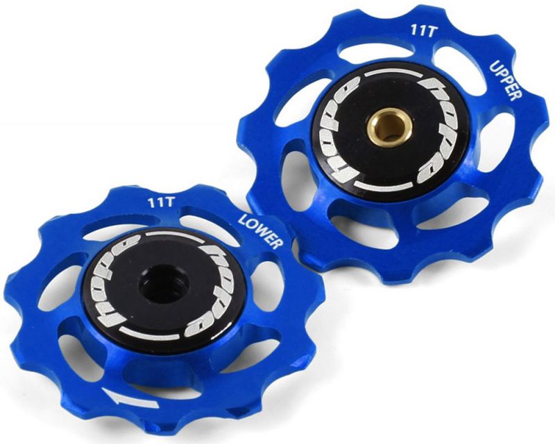 Hope Jockey Wheels 10-fach Schaltrollen – Bild 4