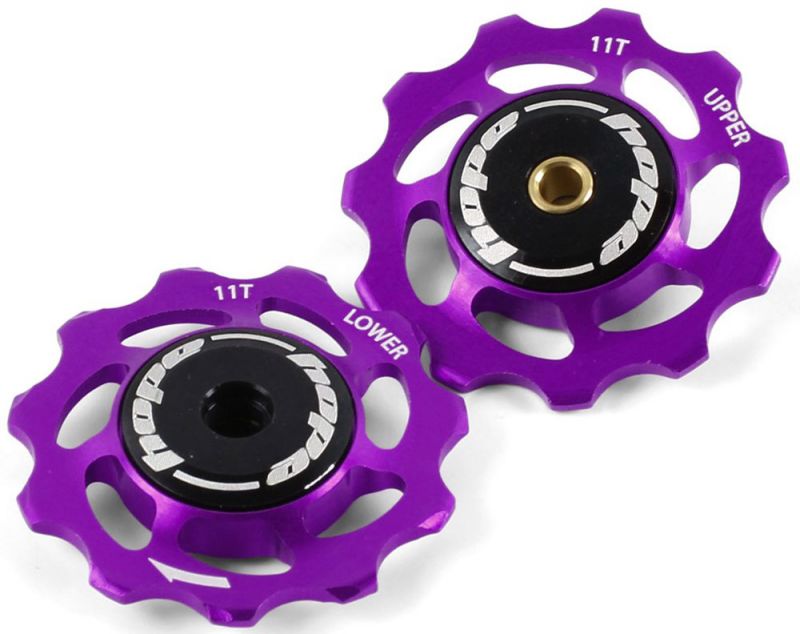 Hope Jockey Wheels 10-fach Schaltrollen – Bild 3