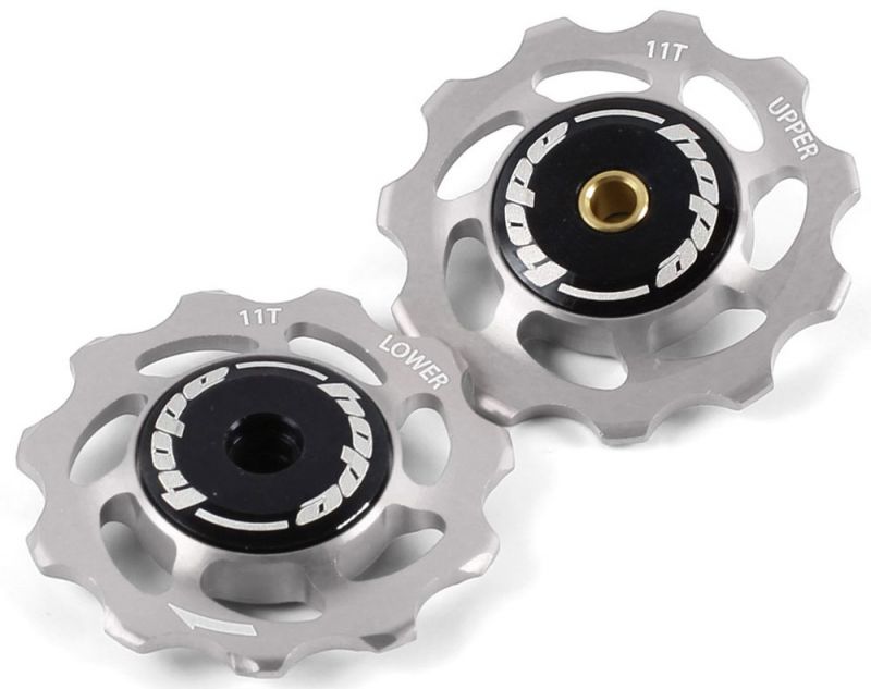 Hope Jockey Wheels 10-fach Schaltrollen – Bild 2