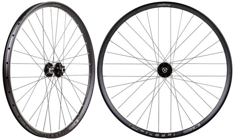 Hope Fortus 30 Pro 4 Disc 6-Loch 27,5″ Shimano Boost