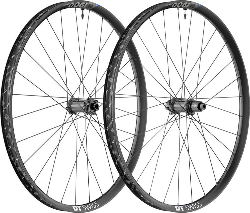DT Swiss H 1900 Spline® 29″ 35mm 6-Loch Boost Laufradsatz – Bild 2