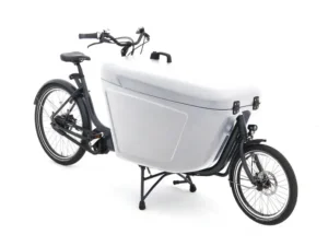 Babboe Pro Bike MM Composite HD 500 | 50 cm | weiss | 26 Zoll