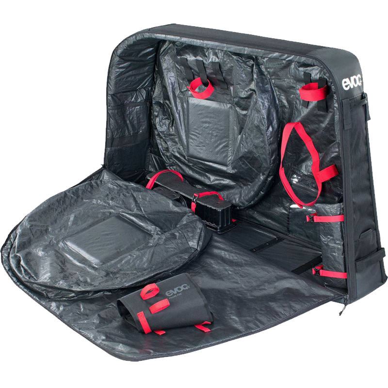 Evoc Bike Bag 280L – Radreisetasche – Bild 8