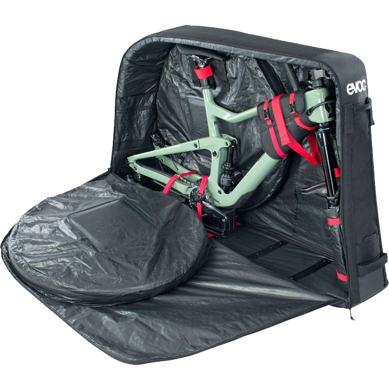 Evoc Bike Bag 280L – Radreisetasche – Bild 6