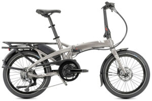 Tern Vektron Q9 Elektrisches Faltrad – Fahrradfähig